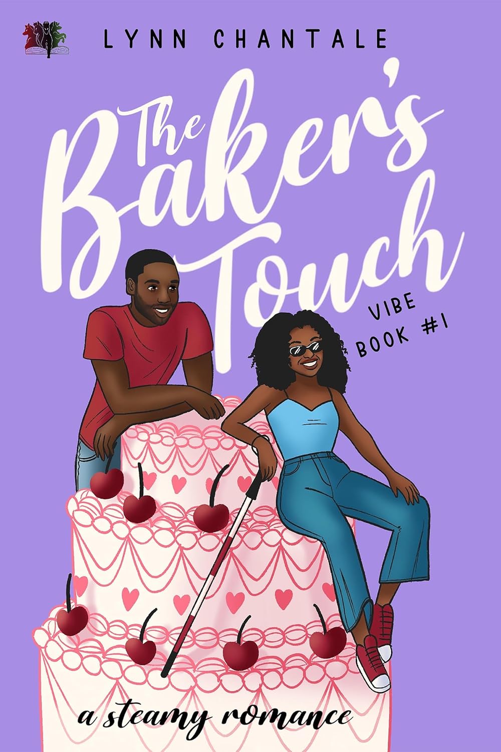The Baker's Touch (VIBE a Steamy Romance Book 1)